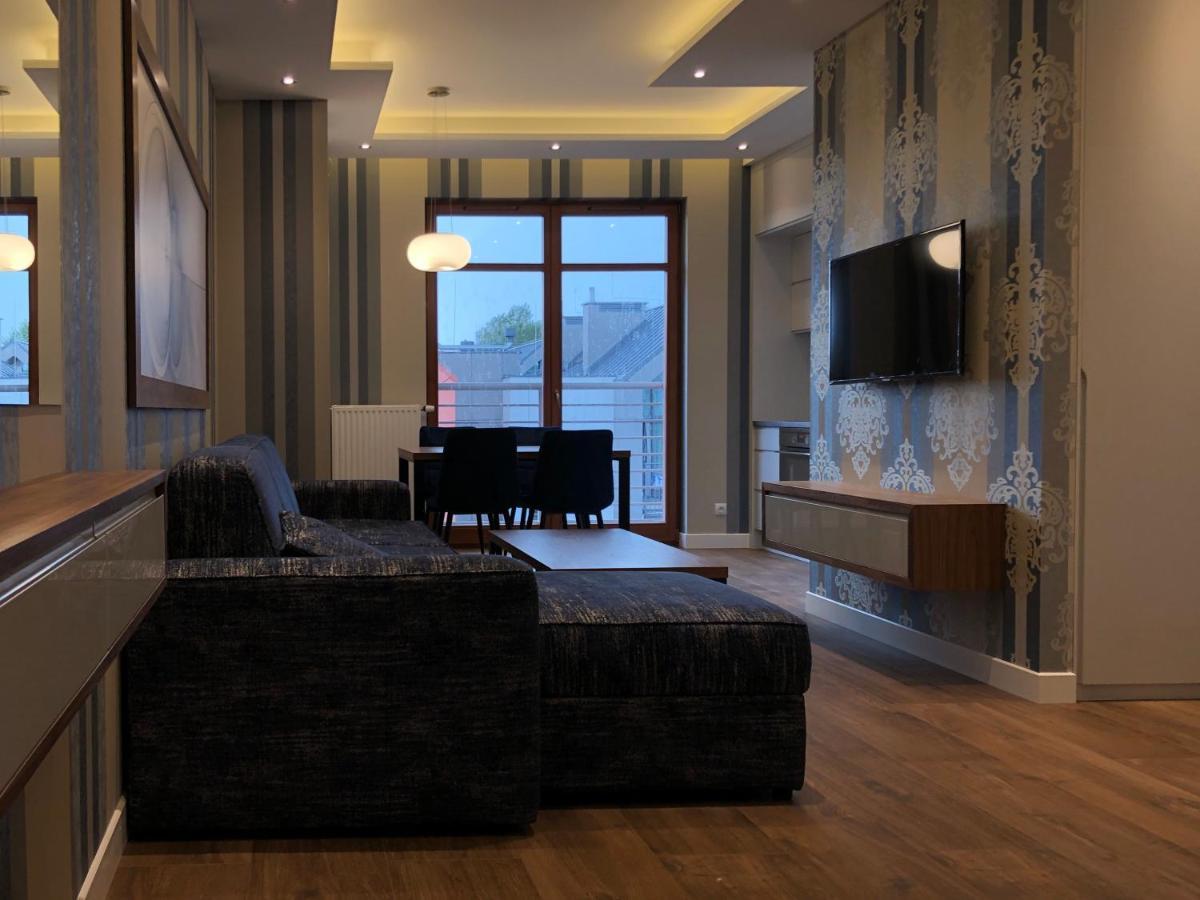 Apartament Neptun Park - 100M Od Plazy Gdansk Ngoại thất bức ảnh